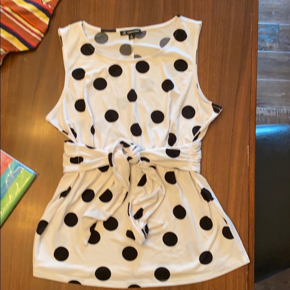Brand new INC blouse size XL